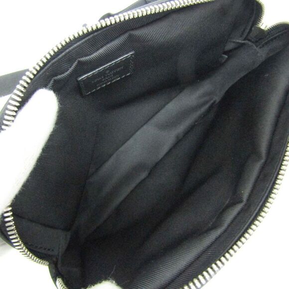 Louis Vuitton Outdoor Black Leather Shoulder Bag (Pre-Owned) - Picture 7 of 10